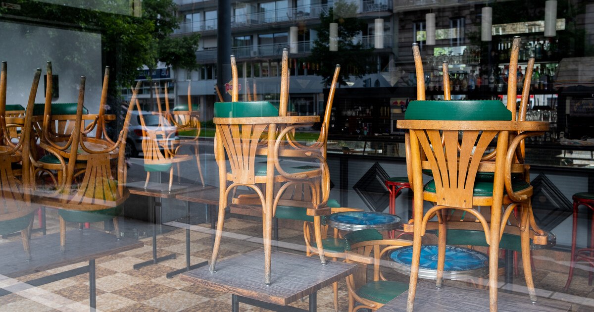 Kein Geld, kein Lockdown?