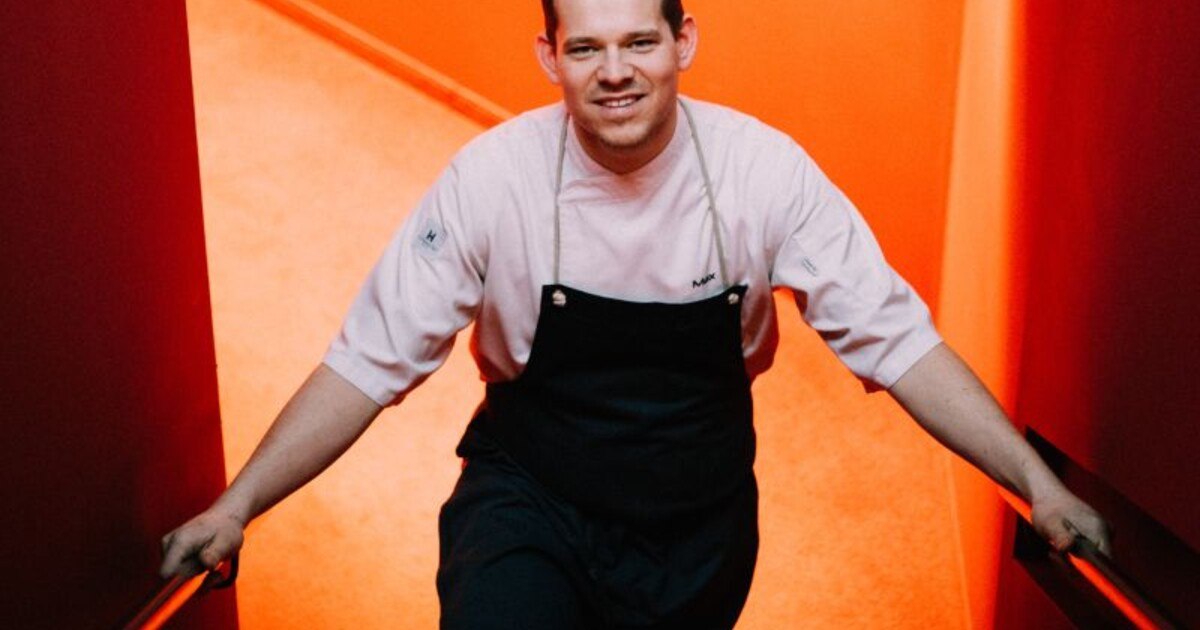Max Natmessnig ist Koch des Jahres