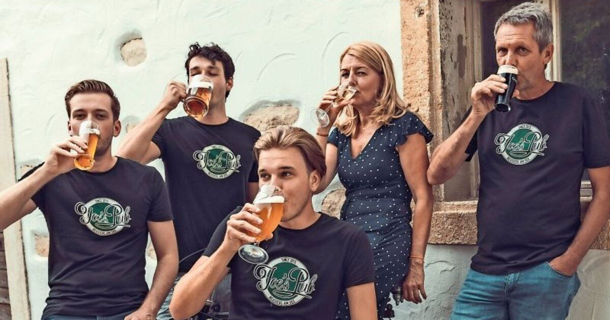 Serie „Mein Wirtshaus“: Joe`s Pub in Neusiedl am See