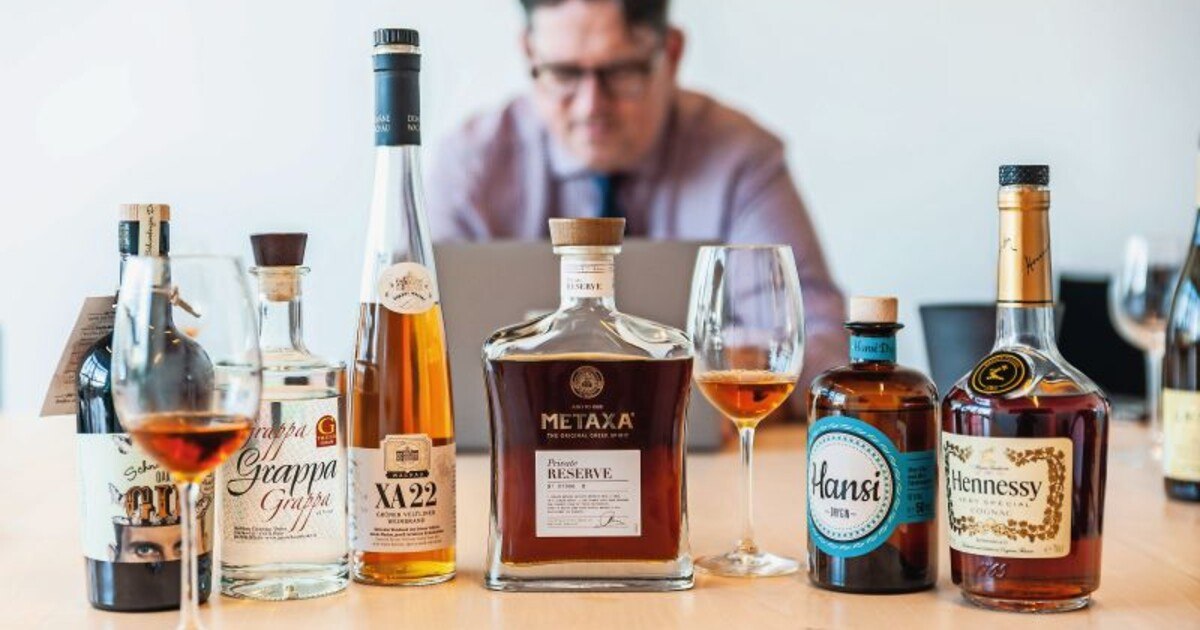 Digestif: Kraftvoll, fruchtig, unterschätzt