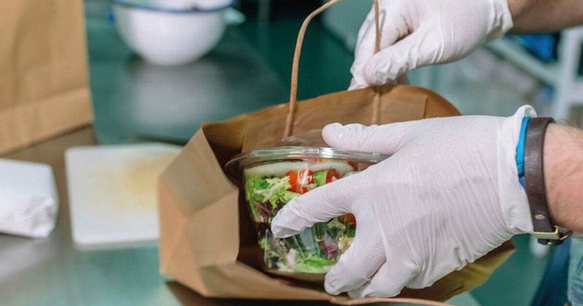 Hygiene-Tipps fürs Take-away-Geschäft