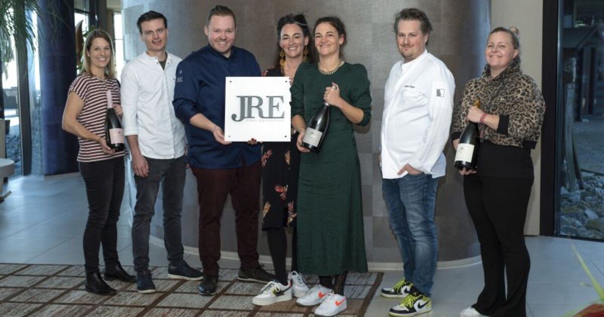 Neuzugänge bei den Jeunes Restaurateurs