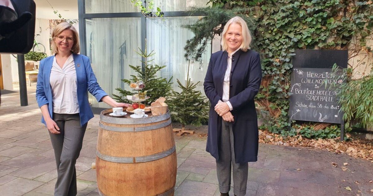 Ein Teller fürs Klima