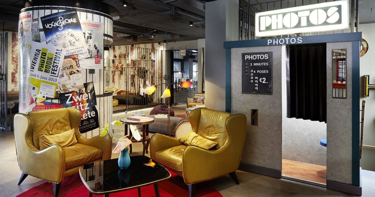 25hours Hotels feiern 20. Geburtstag