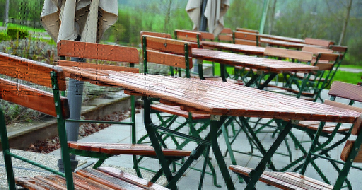 Gastgärtenförderung läuft aus, andere Hilfen verlängert