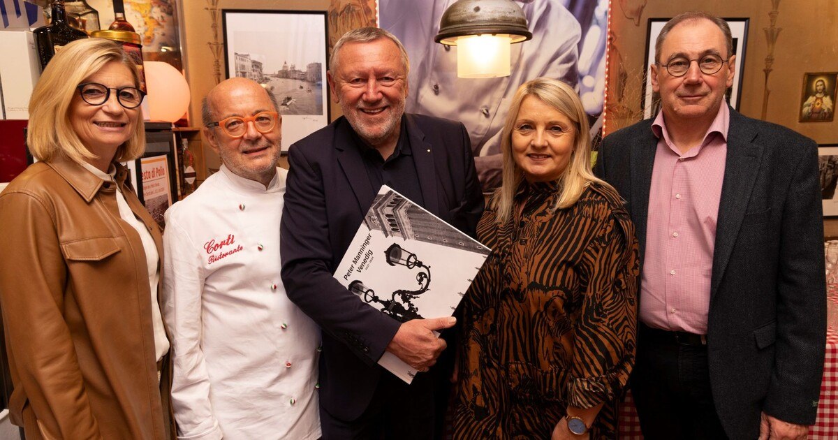 40 Jahre Ristorante Corti