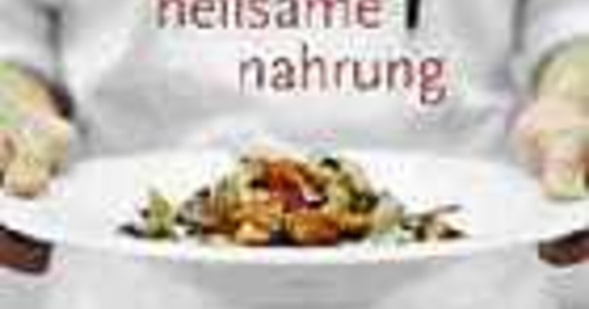 heilsame nahrung