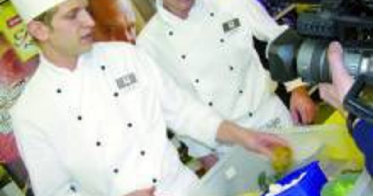 Die großen Köche von morgen