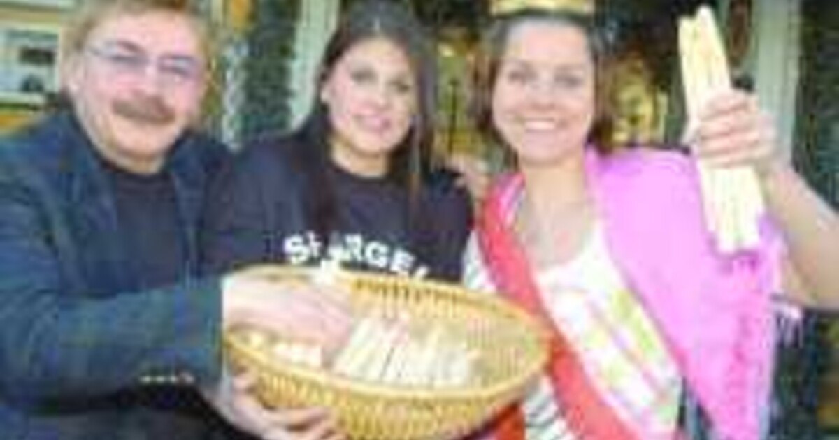 Genuss für Majestäten