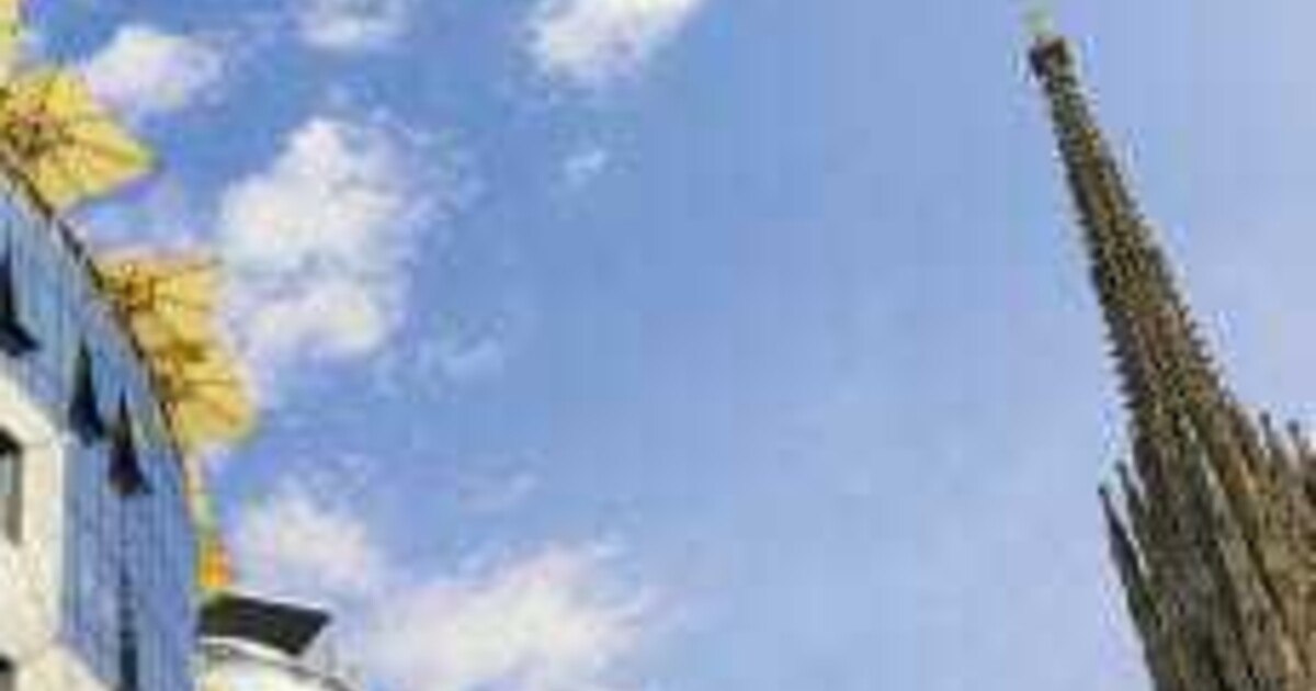 Bester August für Wien