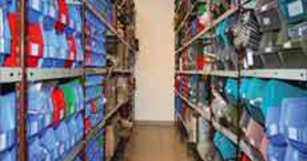 Ersatzteilshop geht online