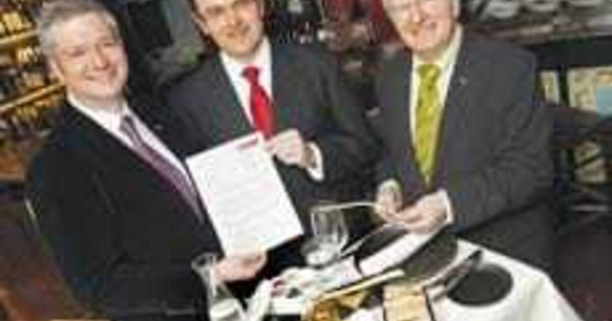 Der ermäßigte Steuersatz bei „Gedeck“ ist fix