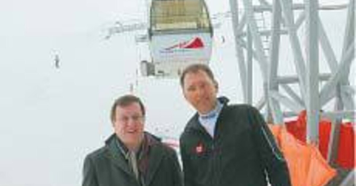 In Sölden entsteht Hightech-Seilbahn