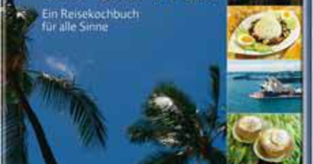 Genussvoll um die Welt