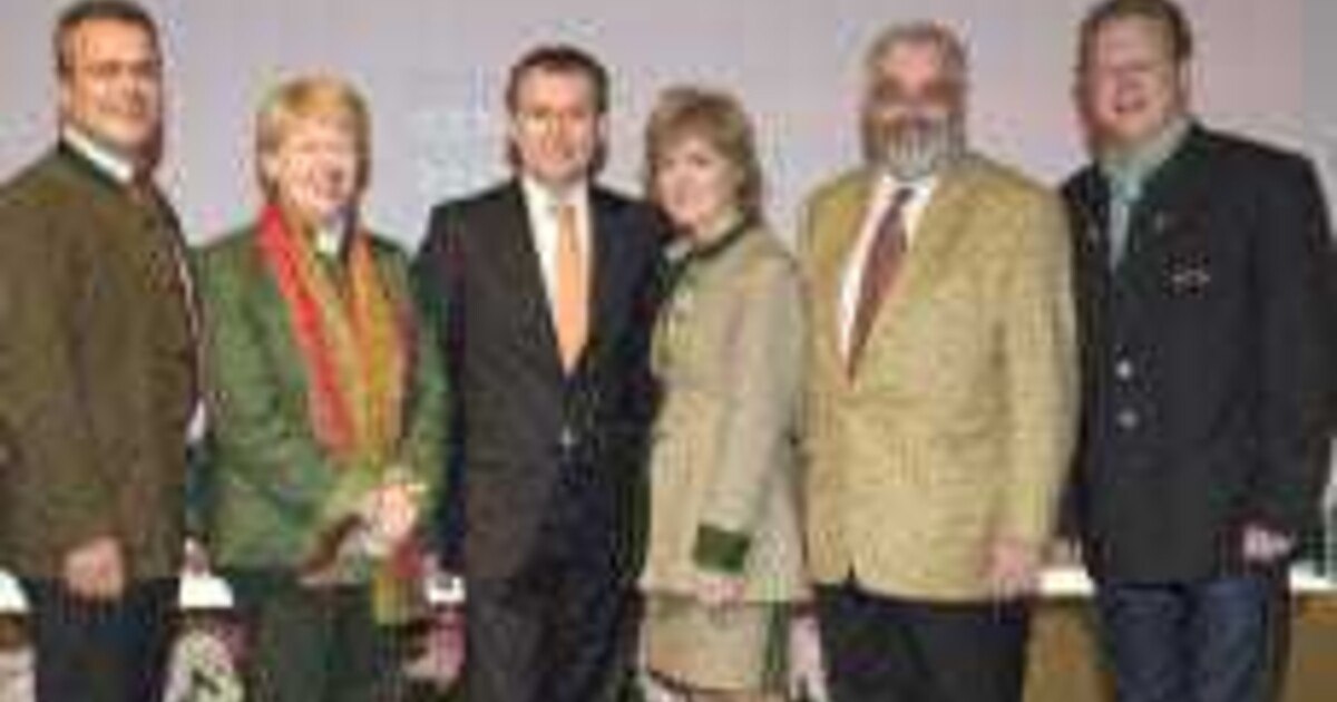 Toni Mörwald als BÖG-Präsident wiedergewählt