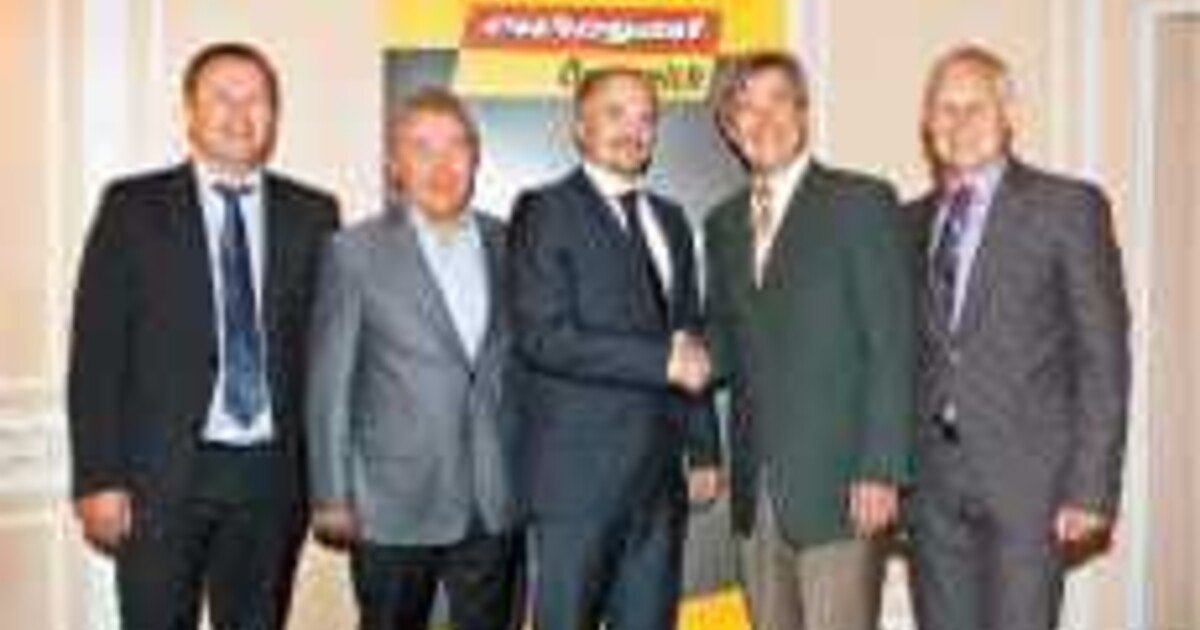 Der elfte Gesellschafter