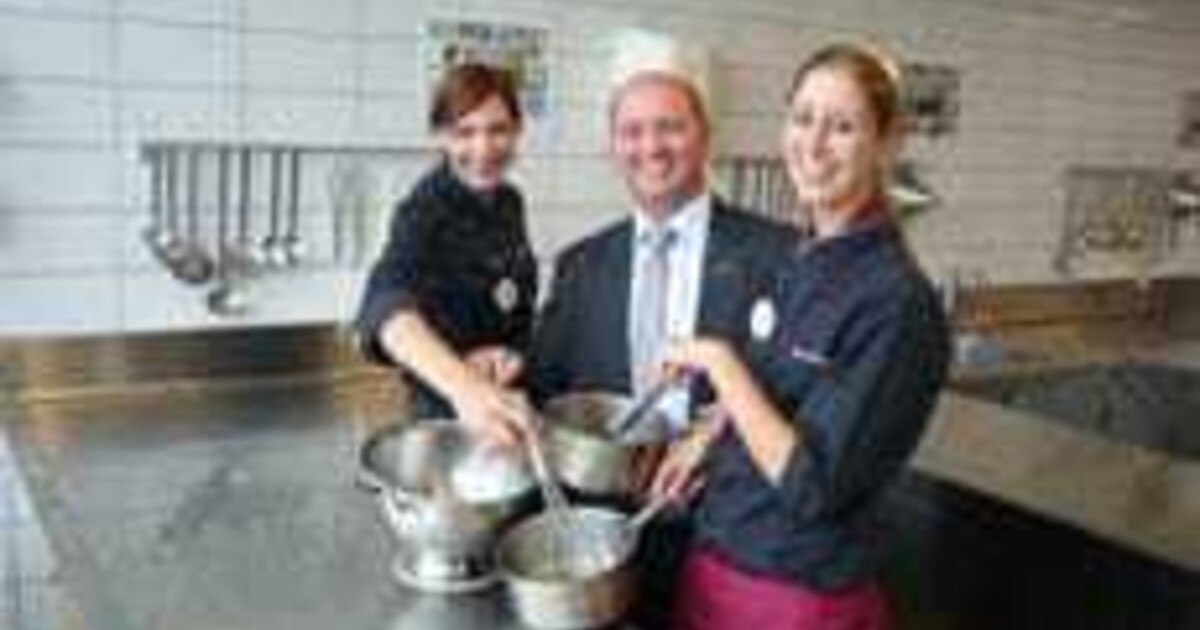 Eurogast Big Cooking Contest kürt die besten Nachwuchsköche