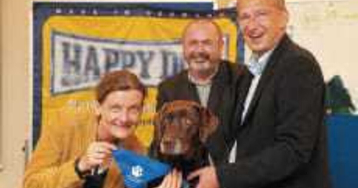 Auf den Hund gekommen