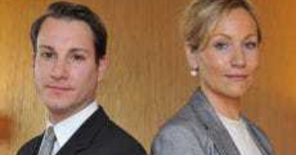 Claudia Marx und Philip Ulamec an der Spitze von Catering´s Best