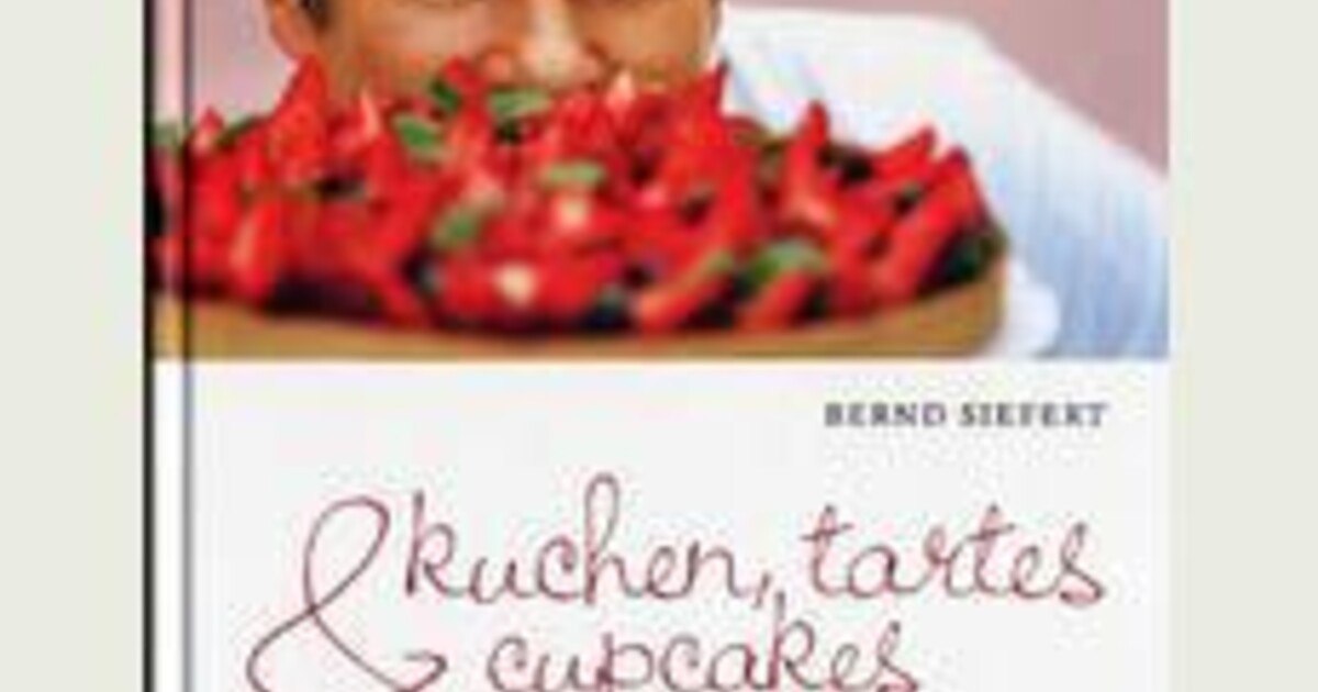 Kuchen, Tartes & Cupcakes