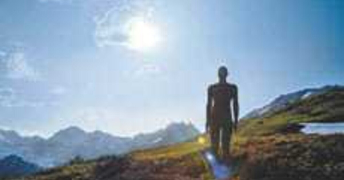 Horizon Field in Vorarlberg