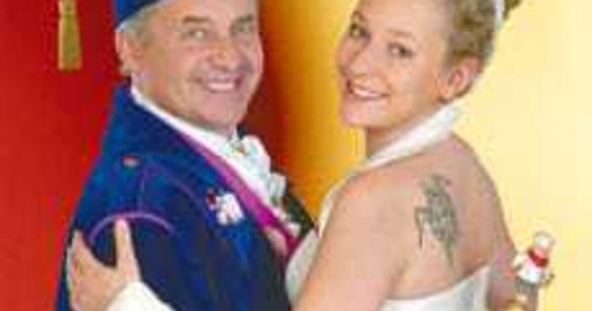 Der Sauwirt als Prinz