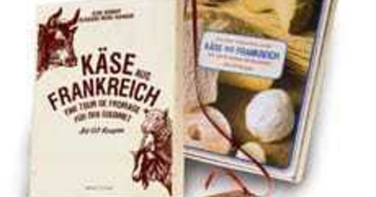 Käse aus Frankreich