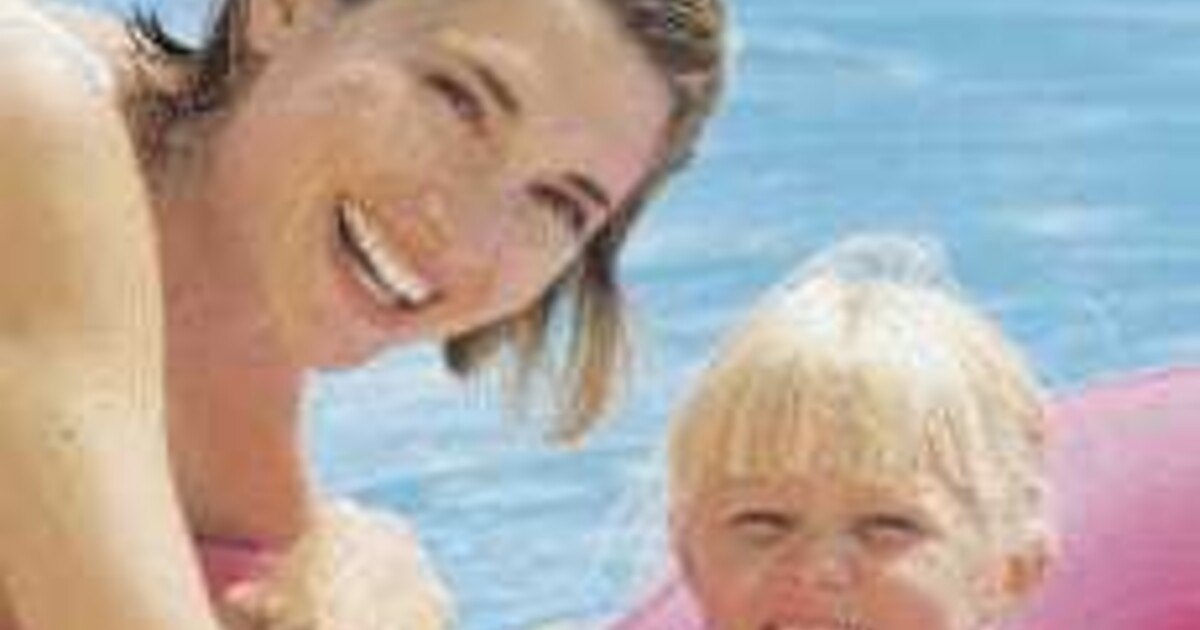 Alleinerziehende mit Kind legen zu