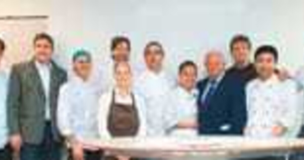 Kulinarisches Feuerwerk in Linz