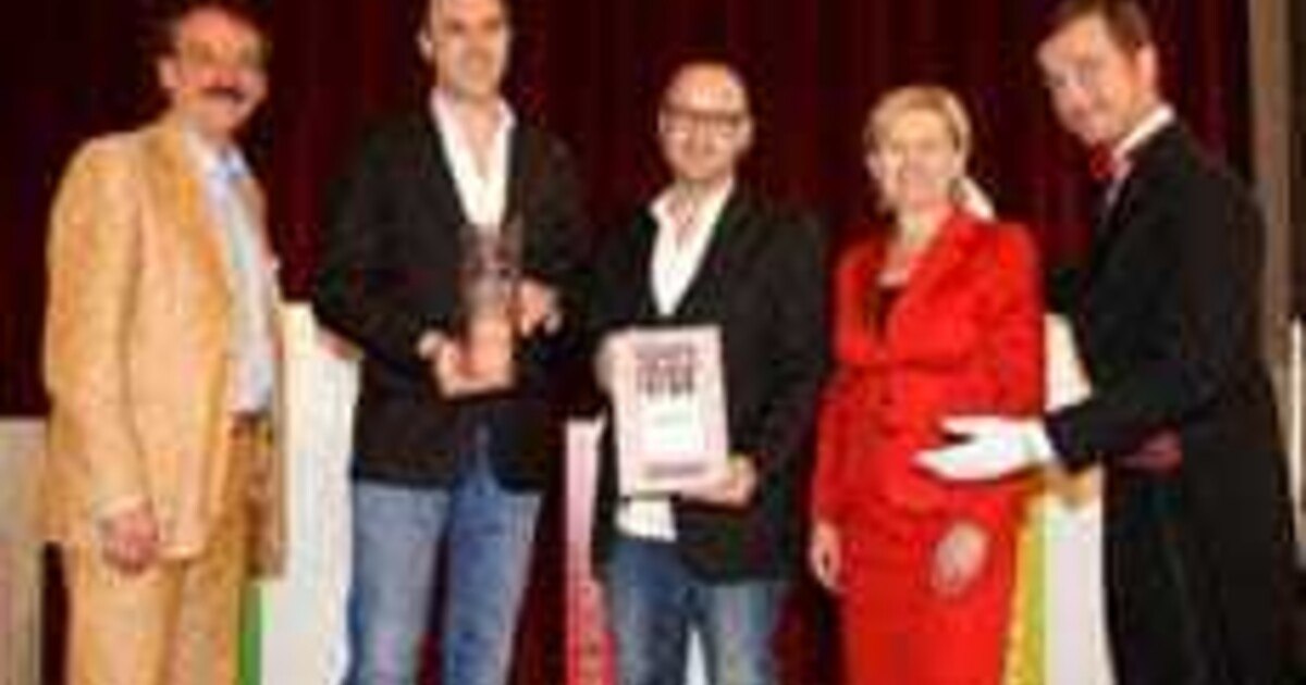 Goldener Schani 2011 verliehen