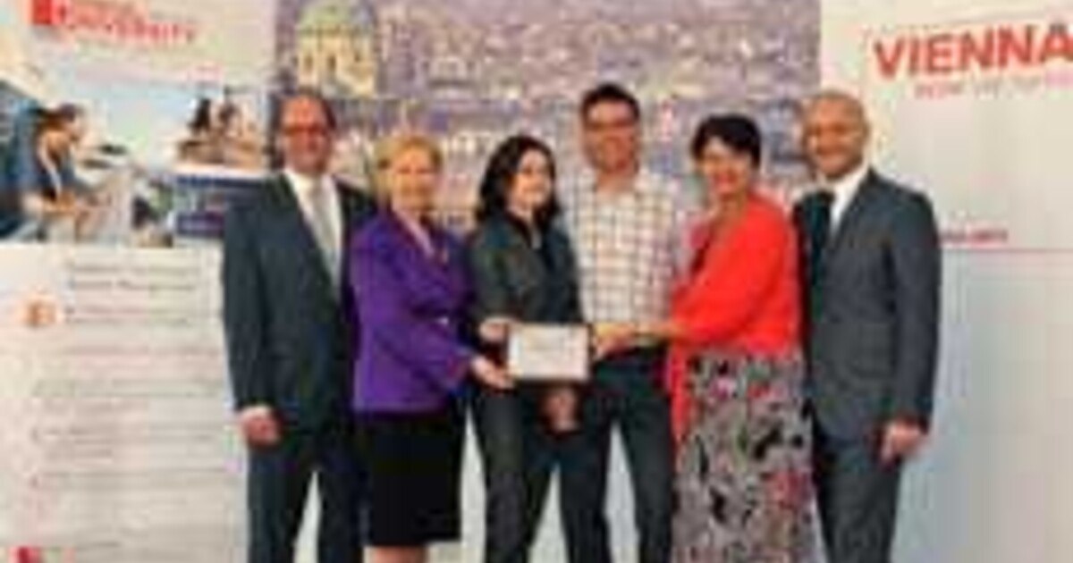 WienTourismus sponsert StudentInnen der MODUL University Vienna