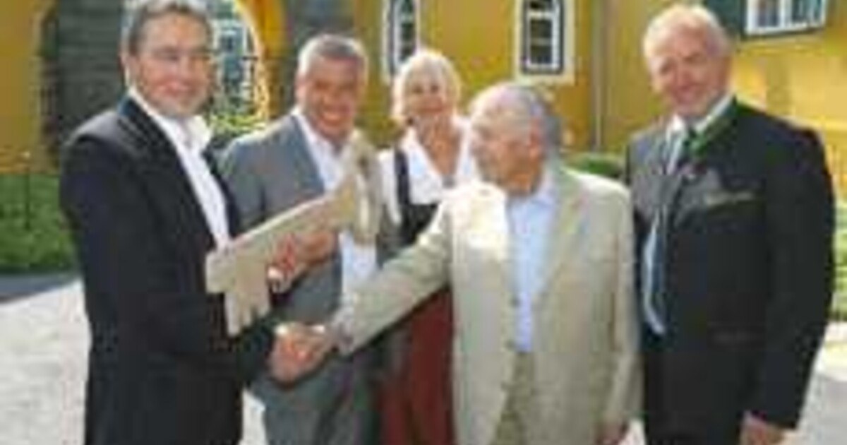 Der Greißler und seine 250. Immobilie