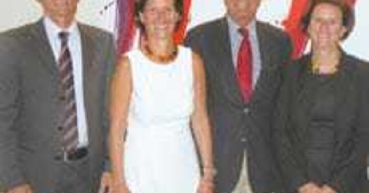 Solide Wirtschaftsbasis