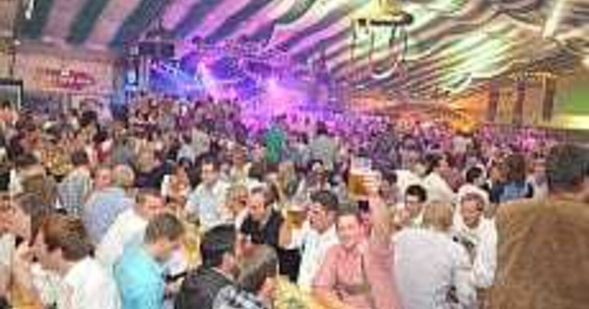 Erste Wiener Wiesn ein Erfolg