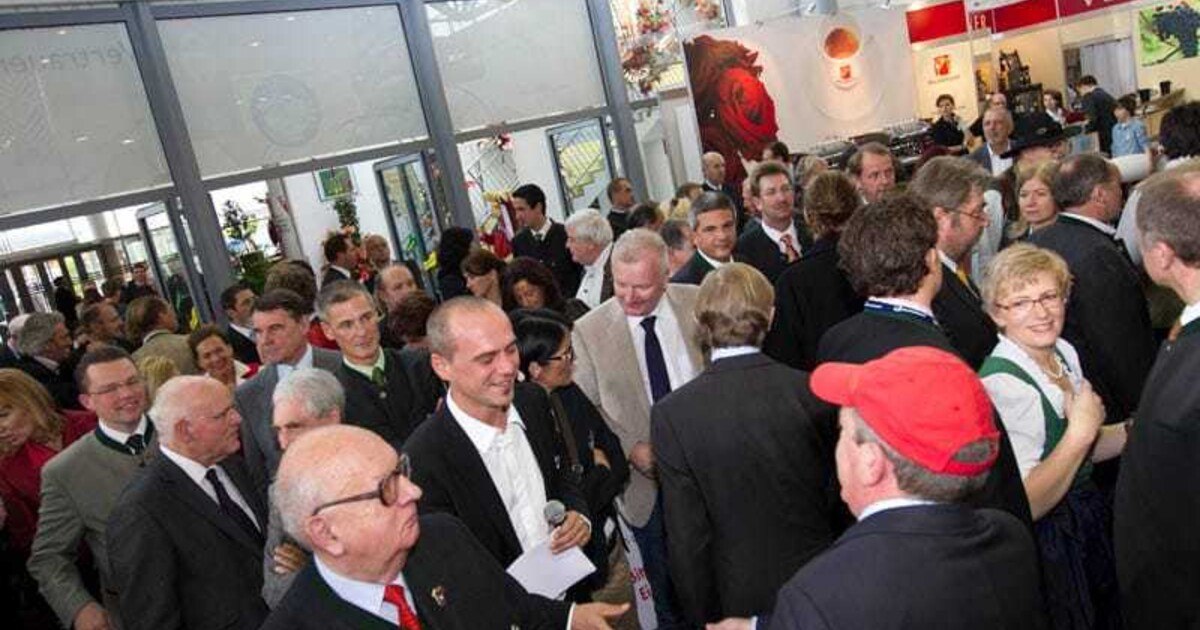 Größter Branchenauftritt