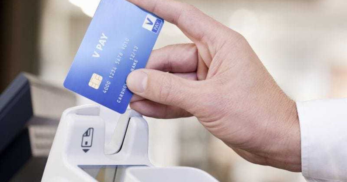 V PAY flächendeckend akzeptiert