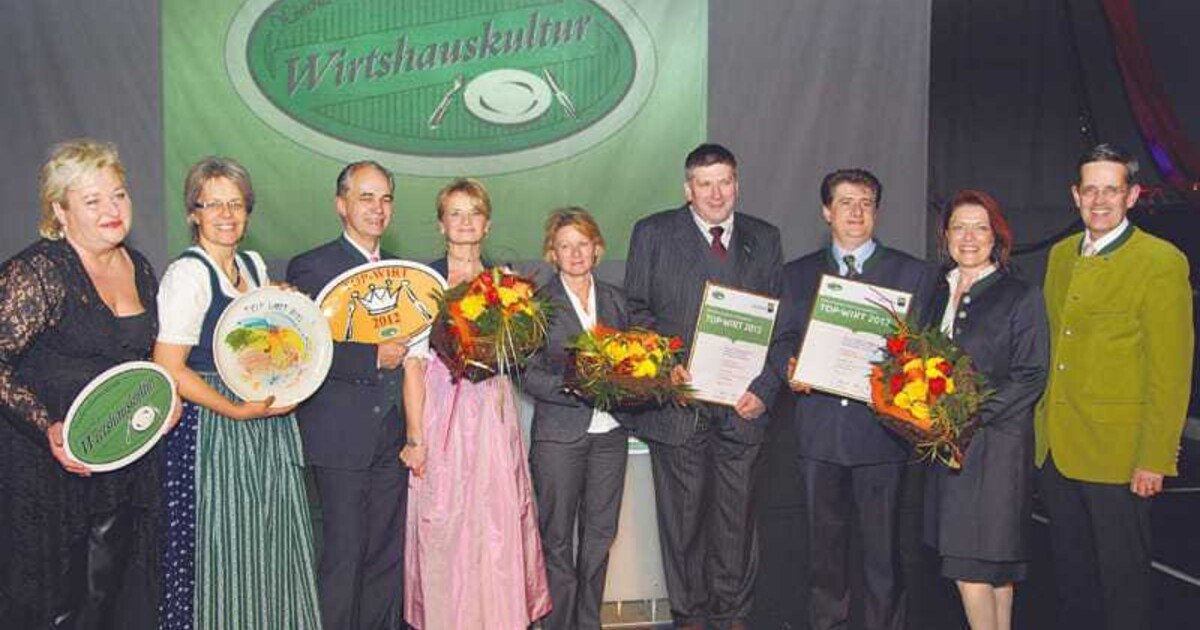 Die Kür der Top-Wirte Niederösterreichs