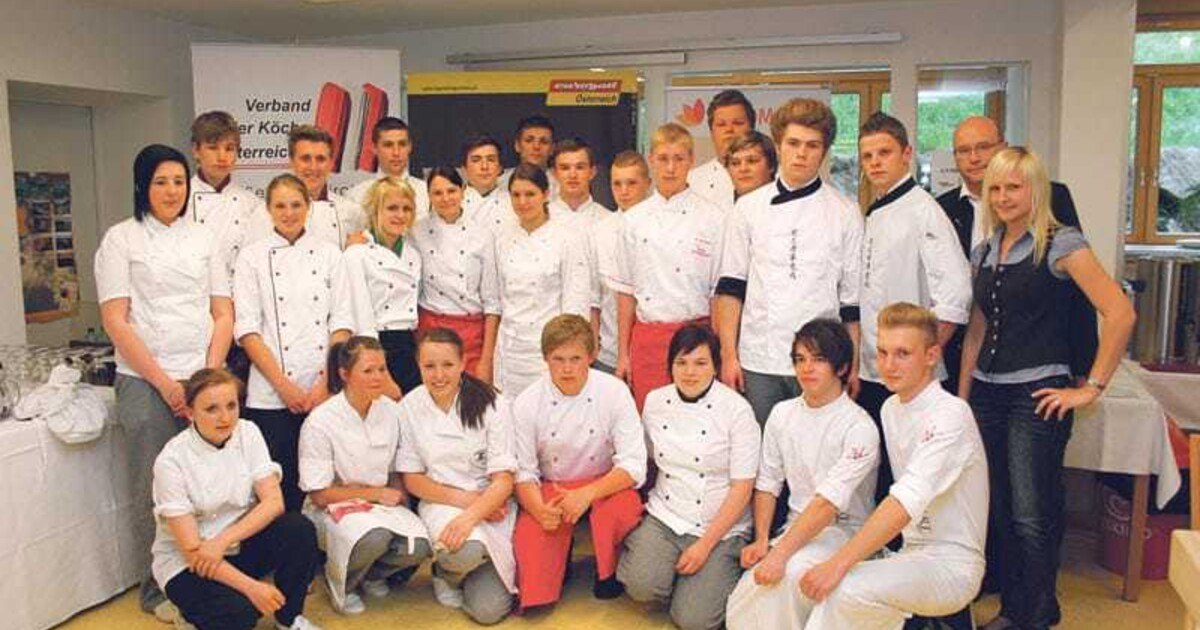 Kampf der kreativen Köche