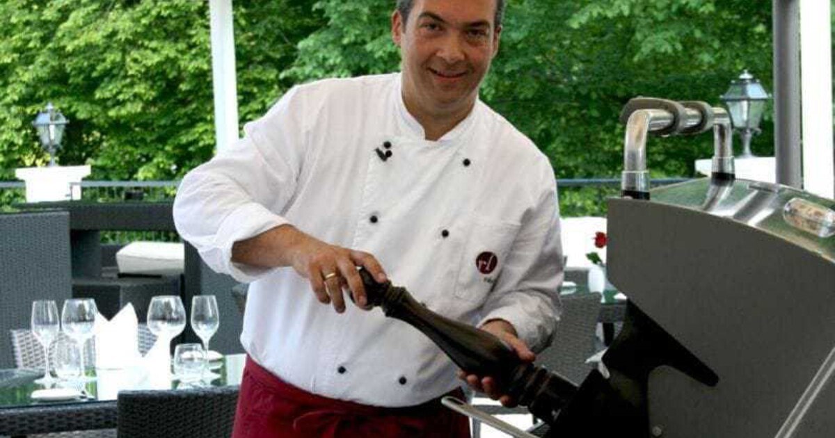 Schlosspark Mauerbach: Robert Letz neuer Küchenchef