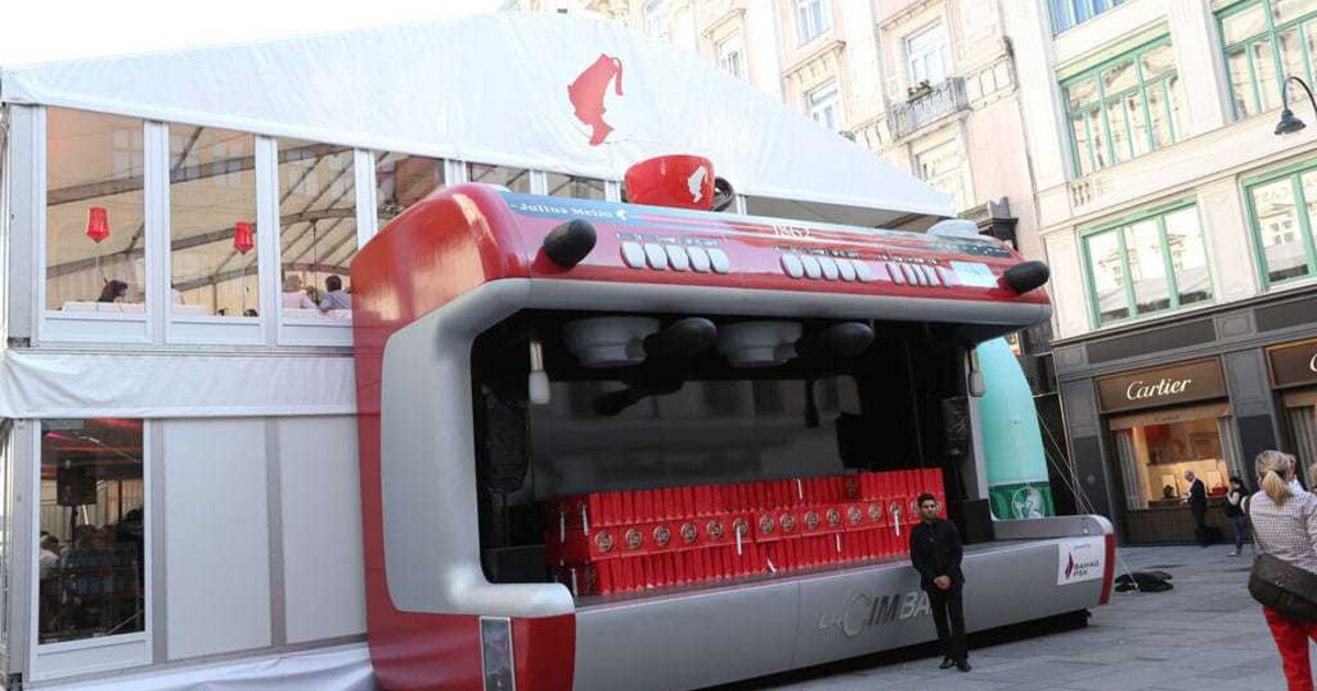 150 Jahre Julius Meinl Kaffee