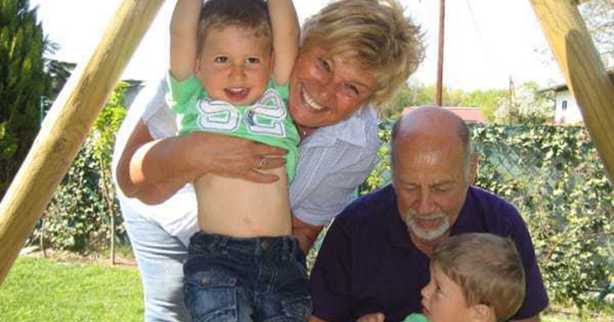 Oma-Opa-Enkel Urlaube bei 50plus Hotels