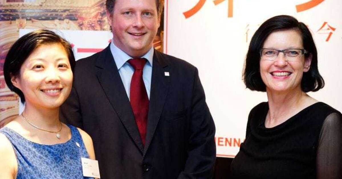 WienTourismus: Norbert Lerch neuer Leiter des Tokio-Büros