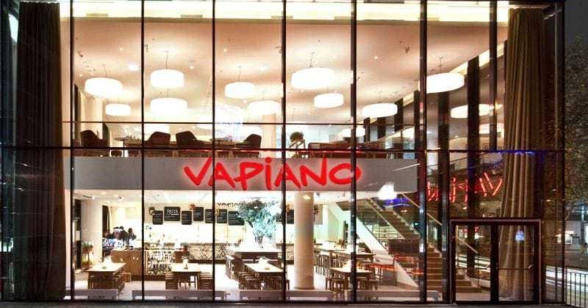 Vapiano expandiert mit zwei neuen Standorten