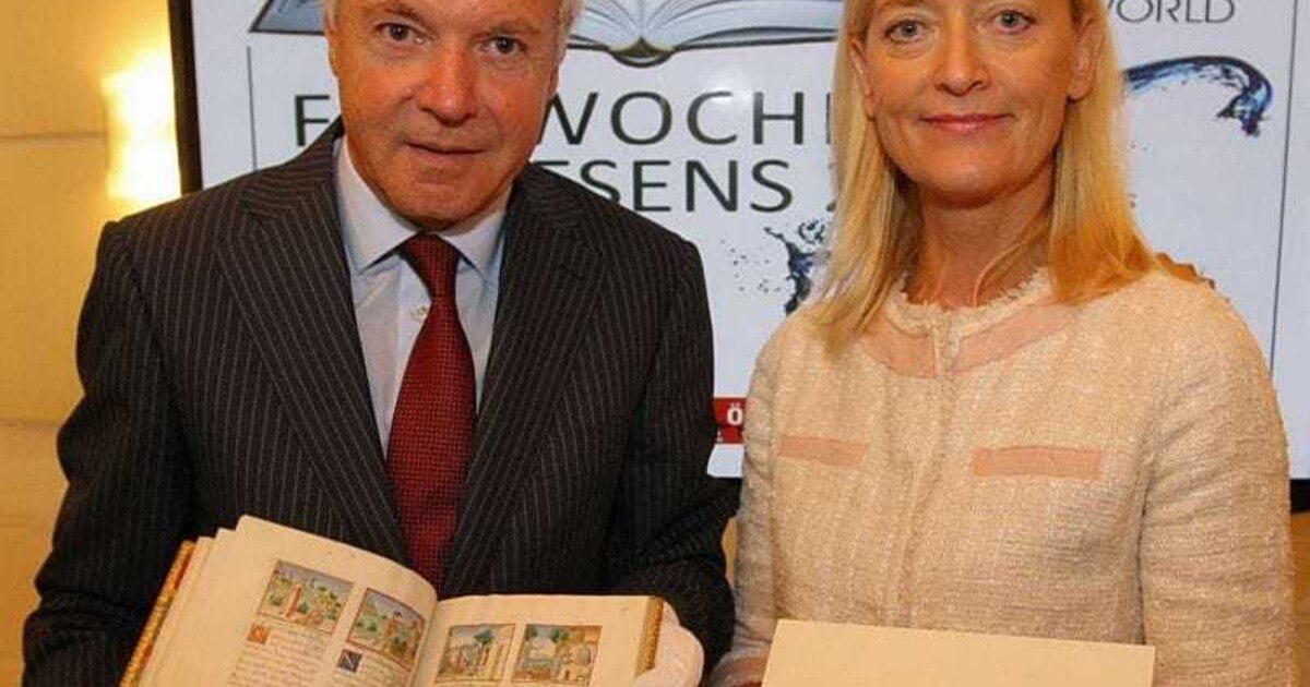 Vamed übernimmt Buchpatenschaften