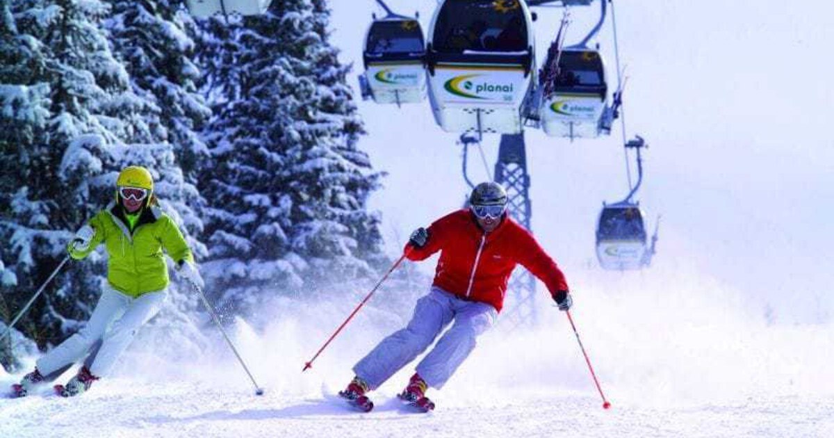 Auf die Brettln, fertig, los!