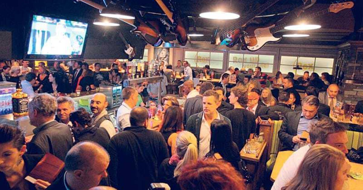 Österreichs Antwort aufs Hardrock Café