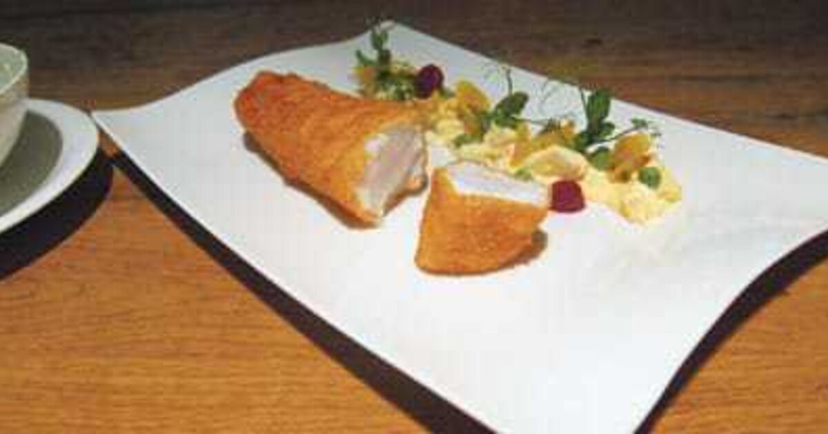 Backfisch für Fortgeschrittene