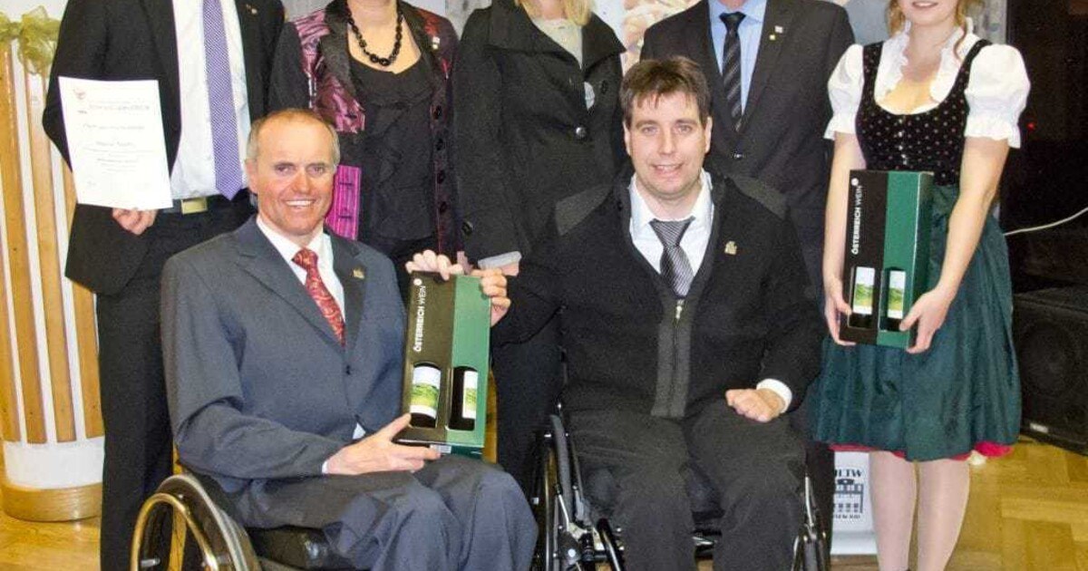 Weincharity der HLTW13 Bergheidengasse