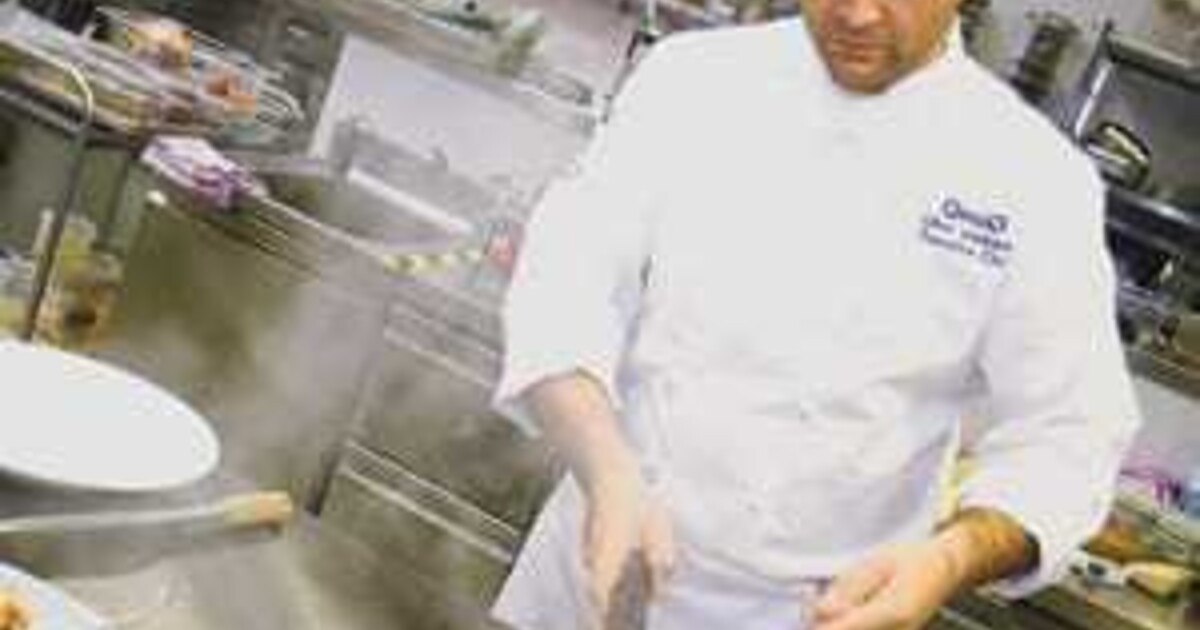 Catering auf Sternen