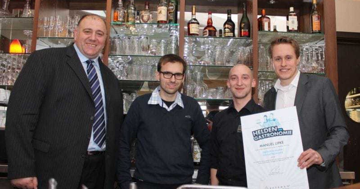 1.111,11 Euro Trinkgeld